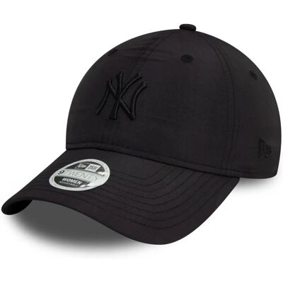 New Era - Svart Yankees 9Twenty basebollkeps för kvinnor New Era - Svart Yankees 9Twenty basebollkeps för kvinnor