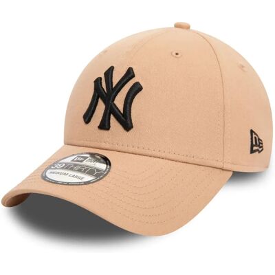 New Era League Essential 39thirty York Yankees (60565112) beige New Era League Essential 39thirty York Yankees (60565112) beige