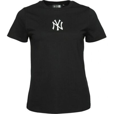 New Era Mlb Le Regular New York Yankees Rövid Ujjú Póló - Póló New Era Mlb Le Regular New York Yankees Rövid Ujjú Póló - Póló
