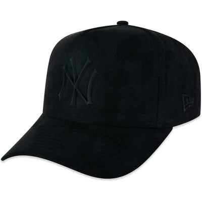 New Era Yankees Faux Suede 9FORTY Justerbar Kasket - Unisex New Era Yankees Faux Suede 9FORTY Justerbar Kasket - Unisex