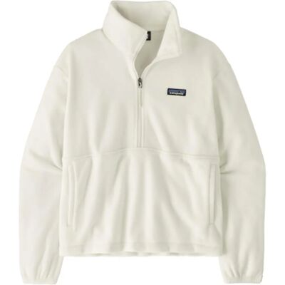 Patagonia Micro D 1/2 Zip Fleece - Damen - Leicht & Warm Patagonia Micro D 1/2 Zip Fleece - Damen - Leicht & Warm