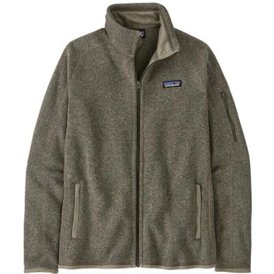 Patagonia Naiset Better Sweater Takki - Vihreä/Harmaa - Fleece Patagonia Naiset Better Sweater Takki - Vihreä/Harmaa - Fleece