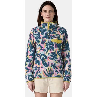 Patagonia Kevyt Synch Snap-T pusero nainen - fleece Patagonia Kevyt Synch Snap-T pusero nainen - fleece