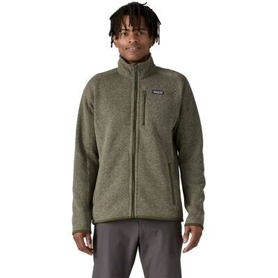 Ανδρική ζακέτα Better Sweater από Patagonia - Πράσινο Ανδρική ζακέτα Better Sweater από Patagonia - Πράσινο