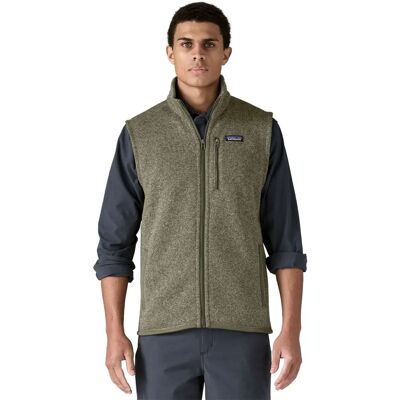 Patagonia Better Sweater Vest - Ανακυκλωμένο φλις - Ζεστό και ελαφρύ Patagonia Better Sweater Vest - Ανακυκλωμένο φλις - Ζεστό και ελαφρύ