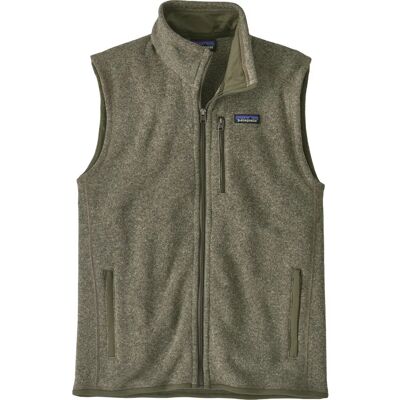 Ανδρικό γιλέκο Patagonia Better Sweater - Πράσινο - Μέγεθος L Ανδρικό γιλέκο Patagonia Better Sweater - Πράσινο - Μέγεθος L