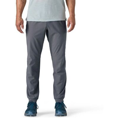 Patagonia Pantalones Terrebonne - Gris - Ajuste estrecho - Joggers Patagonia Pantalones Terrebonne - Gris - Ajuste estrecho - Joggers