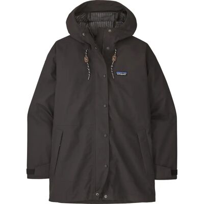 Patagonia - W' S OUTDOOR EVERYDAY RAIN JKT - Svart - XL - Regenjacka Patagonia - W' S OUTDOOR EVERYDAY RAIN JKT - Svart - XL - Regenjacka