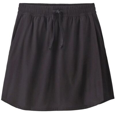 Patagonia Fleetwith Skort - Schwarz - Damen - S - Rock Patagonia Fleetwith Skort - Schwarz - Damen - S - Rock