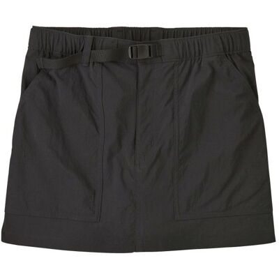 Patagonia W's Outdoor Everyday Skort - svart Patagonia W's Outdoor Everyday Skort - svart