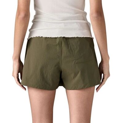 Patagonia - W's Outdoor Everyday Skort - oliv-dunkelgrün - Skort Patagonia - W's Outdoor Everyday Skort - oliv-dunkelgrün - Skort