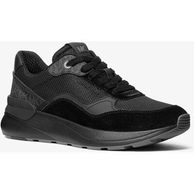 Michael Kors Trevor Leder Sneakers - Freizeitschuhe Michael Kors Trevor Leder Sneakers - Freizeitschuhe