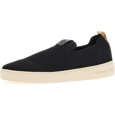 MICHAEL Michael Kors Juno Knit Slip On - Baskets - Publicité MICHAEL Michael Kors Juno Knit Slip On - Baskets - Publicité