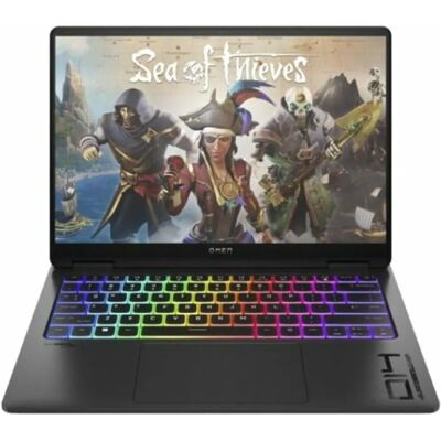 HP OMEN Transcend 14 - Procesador Ultra Core 7 155H Portátil Gaming HP OMEN Transcend 14 - Procesador Ultra Core 7 155H Portátil Gaming