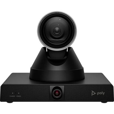 Poly E60 4K MPTZ Smart Kamera - Ingen Lokalisering Poly E60 4K MPTZ Smart Kamera - Ingen Lokalisering