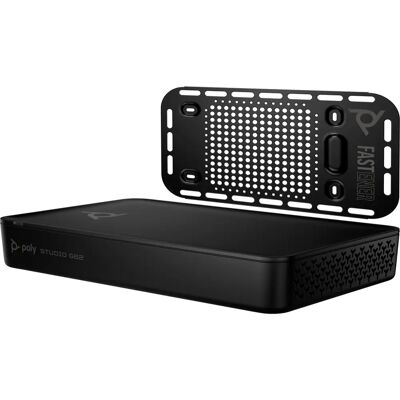 POLY G62 Persönliches Videokonferenzsystem - Video Conferencing System POLY G62 Persönliches Videokonferenzsystem - Video Conferencing System