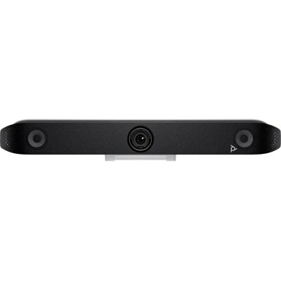Poly V52 USB Video Bar - No Power Cord - TAA Poly V52 USB Video Bar - No Power Cord - TAA