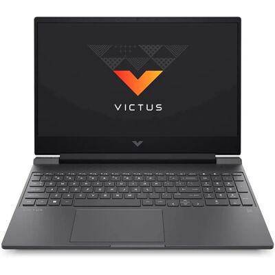 HP Victus 15-fa1018nd Gaming Laptop - 15-inch, FHD, i5-12450H, 16GB, 512GB, RTX 4050, W11 HP Victus 15-fa1018nd Gaming Laptop - 15-inch, FHD, i5-12450H, 16GB, 512GB, RTX 4050, W11