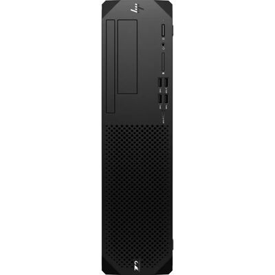 HP Z2 G9 Intel Core i7 i7-14700 16GB DDR5-SDRAM 1TB SSD Workstation - Black HP Z2 G9 Intel Core i7 i7-14700 16GB DDR5-SDRAM 1TB SSD Workstation - Black