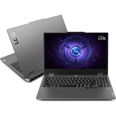 Lenovo - LOQ 15IAX9 - Intel Core i5-12450HX - Laptop Lenovo - LOQ 15IAX9 - Intel Core i5-12450HX - Laptop