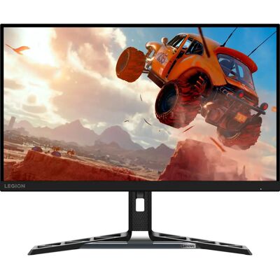 Lenovo Legion R27qe Moniteur d'Ordinateur - 27" QHD LED Noir - Publicité Lenovo Legion R27qe Moniteur d'Ordinateur - 27" QHD LED Noir - Publicité