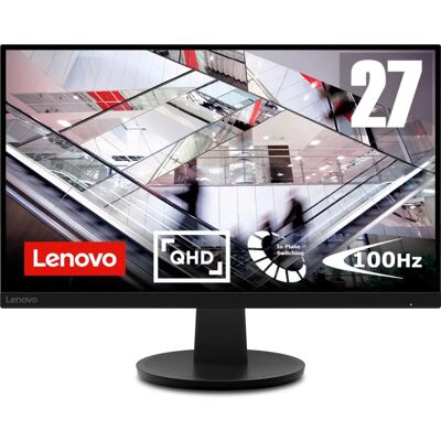 Lenovo - N27q - 27 inch QHD IPS - 48-100Hz - monitor Lenovo - N27q - 27 inch QHD IPS - 48-100Hz - monitor