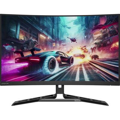 Monitor Gaming Lenovo Legion R32qc-30 - 32" Curvat QHD Monitor Gaming Lenovo Legion R32qc-30 - 32" Curvat QHD