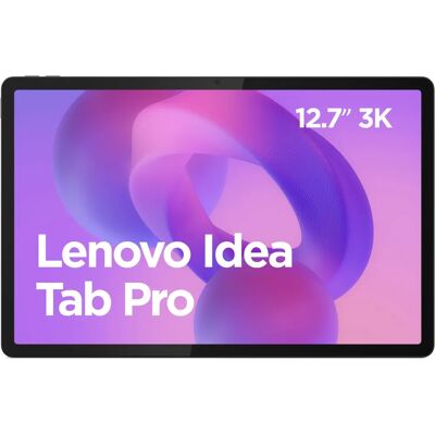 Lenovo IDEA TAB PRO 12.7 128GB Mediatek 8GB Wi-Fi 6E Android 14 Grey Lenovo IDEA TAB PRO 12.7 128GB Mediatek 8GB Wi-Fi 6E Android 14 Grey
