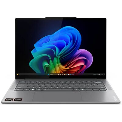 Lenovo Yoga Pro 7 14ASP9 AMD Ryzen AI 9 32Go 1To SSD - Ordinateur portable - Publicité Lenovo Yoga Pro 7 14ASP9 AMD Ryzen AI 9 32Go 1To SSD - Ordinateur portable - Publicité