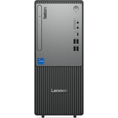 Lenovo ThinkCentre neo 50t Gen 5 i7-14700 16GB SSD Windows 11 Pro Tower PC Schwarz Lenovo ThinkCentre neo 50t Gen 5 i7-14700 16GB SSD Windows 11 Pro Tower PC Schwarz