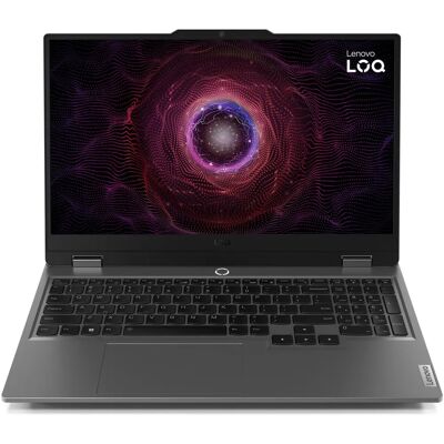 Lenovo LOQ 15 - AMD Ryzen 5 7235HS Laptop - Grey Lenovo LOQ 15 - AMD Ryzen 5 7235HS Laptop - Grey