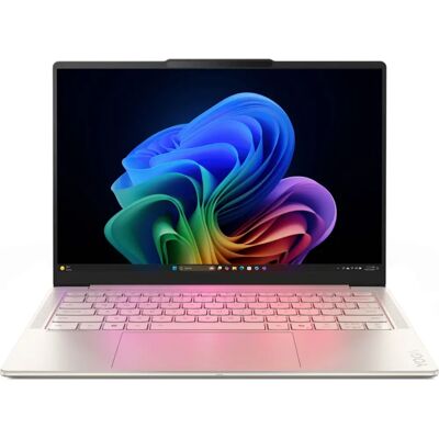Lenovo Yoga Slim 7 14 - 226V Ordinateur Portable - Écran OLED 2.8K 14'' - Ultra 5 - 16GB RAM - 512GB SSD - Gris - Publicité Lenovo Yoga Slim 7 14 - 226V Ordinateur Portable - Écran OLED 2.8K 14'' - Ultra 5 - 16GB RAM - 512GB SSD - Gris - Publicité