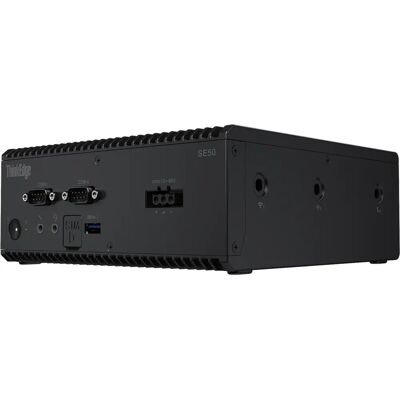 Lenovo - ThinkEdge SE50 - i5-8365U - 8GB RAM - Mini PC Lenovo - ThinkEdge SE50 - i5-8365U - 8GB RAM - Mini PC