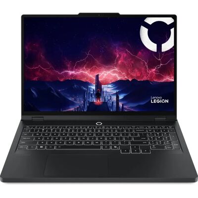 Lenovo Legion Pro 5 16AFR10 AMD Ryzen™ 9 9955HX Laptop - Gaming 16" OLED - Publicité Lenovo Legion Pro 5 16AFR10 AMD Ryzen™ 9 9955HX Laptop - Gaming 16" OLED - Publicité