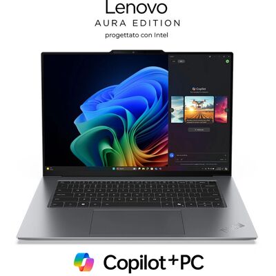 Lenovo ThinkPad X9 15,3" OLED Portable - Intel Ultra 7, 32GB, 1TB SSD Lenovo ThinkPad X9 15,3" OLED Portable - Intel Ultra 7, 32GB, 1TB SSD