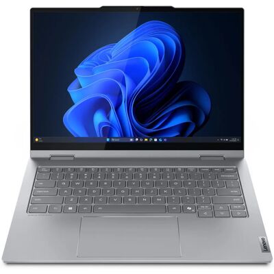 Lenovo - ThinkBook 14 2-in-1 G5 - Nordic Grey - 14in - Laptop Lenovo - ThinkBook 14 2-in-1 G5 - Nordic Grey - 14in - Laptop