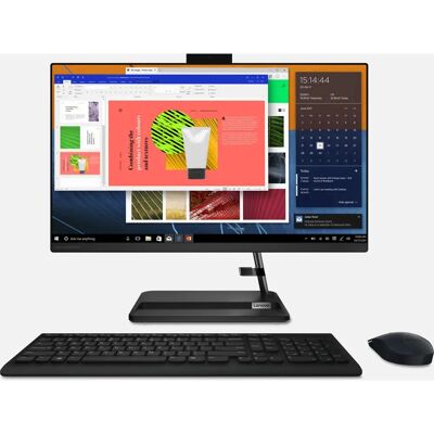 Lenovo - IdeaCentre AIO 3 24ALC6 - 8GB - All-in-One PC Lenovo - IdeaCentre AIO 3 24ALC6 - 8GB - All-in-One PC