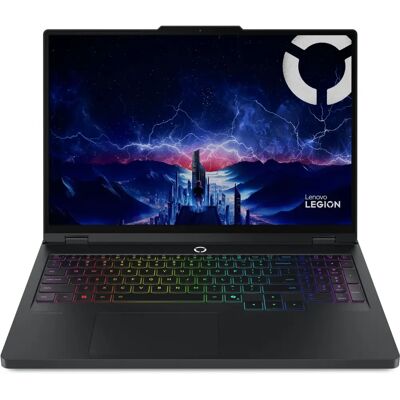 Lenovo Legion Pro 5 16IAX10 - 40,6cm WQXGA Laptop - Schwarz Lenovo Legion Pro 5 16IAX10 - 40,6cm WQXGA Laptop - Schwarz