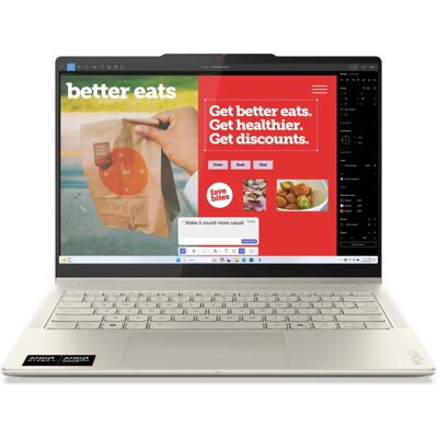 Lenovo Yoga 7 14AKP10 - Schermo touchscreen OLED da 14 pollici - Laptop Lenovo Yoga 7 14AKP10 - Schermo touchscreen OLED da 14 pollici - Laptop