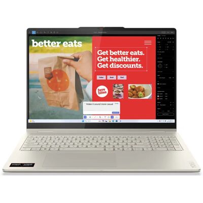 Lenovo Yoga 7 2-in-1 - Touchscreen, Ryzen AI 7, 16 GB RAM, 1 TB SSD - Laptop Lenovo Yoga 7 2-in-1 - Touchscreen, Ryzen AI 7, 16 GB RAM, 1 TB SSD - Laptop
