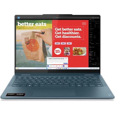 Lenovo Yoga 7 14AKP10 - 2-in-1 Touchscreen Laptop Lenovo Yoga 7 14AKP10 - 2-in-1 Touchscreen Laptop
