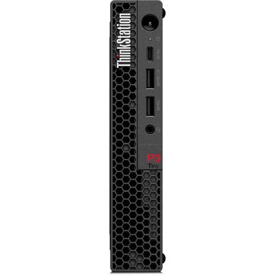Lenovo - ThinkStation P3 Tiny - i7-14700 - 32GB - desktop Lenovo - ThinkStation P3 Tiny - i7-14700 - 32GB - desktop