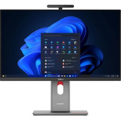 Lenovo - ThinkCentre M90a Pro Gen 6 - Intel Core Ultra 7 265 - 27 polegadas QHD - All-in-One PC Lenovo - ThinkCentre M90a Pro Gen 6 - Intel Core Ultra 7 265 - 27 polegadas QHD - All-in-One PC
