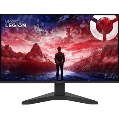 Lenovo - Legion R27s - 27in FHD IPS - 1ms Raven Black - Monitor Lenovo - Legion R27s - 27in FHD IPS - 1ms Raven Black - Monitor