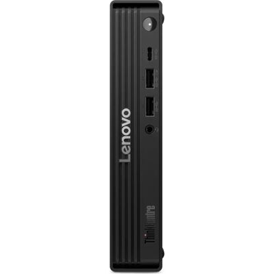 Lenovo M70q Gen 6 Ultra PC Zwart - Mini PC Lenovo M70q Gen 6 Ultra PC Zwart - Mini PC