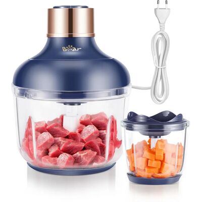 Mini robot da cucina Bear 2L & 0.6L - Robot da Cucina Mini robot da cucina Bear 2L & 0.6L - Robot da Cucina
