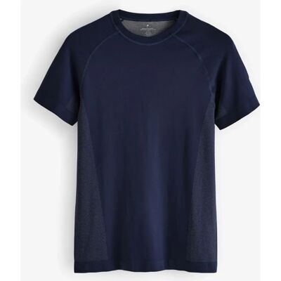 FABLETICS Chemise de fitness Homme The Training Day Bleu foncé - Chemise de Fitness - Publicité FABLETICS Chemise de fitness Homme The Training Day Bleu foncé - Chemise de Fitness - Publicité
