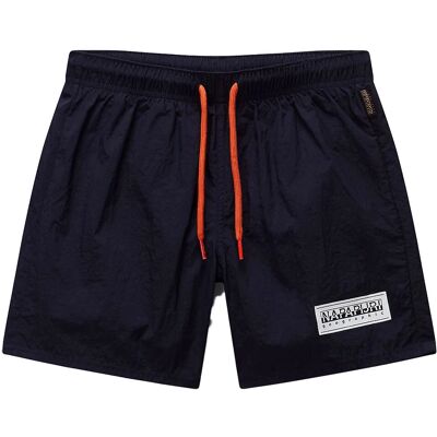 Napapijri K V-Chamois Blau Kinder Badebekleidung Napapijri K V-Chamois Blau Kinder Badebekleidung