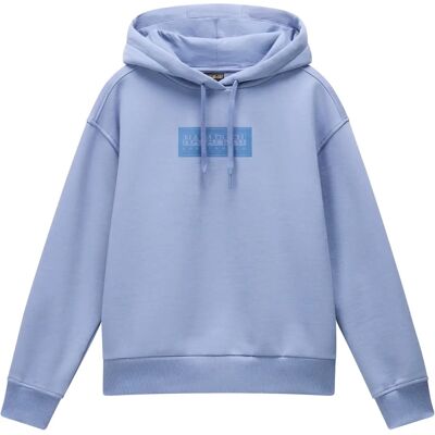 Napapijri B-Box Logo H, Troposphere - Felpa Napapijri B-Box Logo H, Troposphere - Felpa