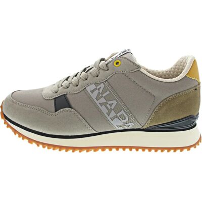Sneakers Cosmos Napapijri w0b - Style de course vintage, Détails contrastés, Stabilisateur au talon - Publicité Sneakers Cosmos Napapijri w0b - Style de course vintage, Détails contrastés, Stabilisateur au talon - Publicité
